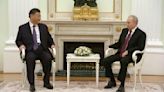 Xi Jinping llegó a Rusia para una cumbre con Vladimir Putin que dará un “nuevo impulso” a las relaciones entre Pekín y Moscú