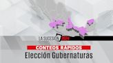 Elecciones México 2024: Conteo rápido estados en vivo | El Universal