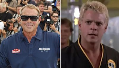 Karate Kid star & son of film legend Steve McQueen dies after organ failure