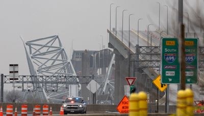 清理重建大橋 拜登政府火速提供六千萬美元