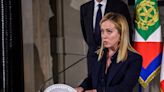Italy's first female prime minister leads the most far-right government since the fascist era of Mussolini