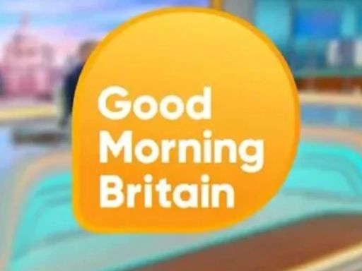 Good Morning Britain star addresses 'heartbreaking' Strictly scandal