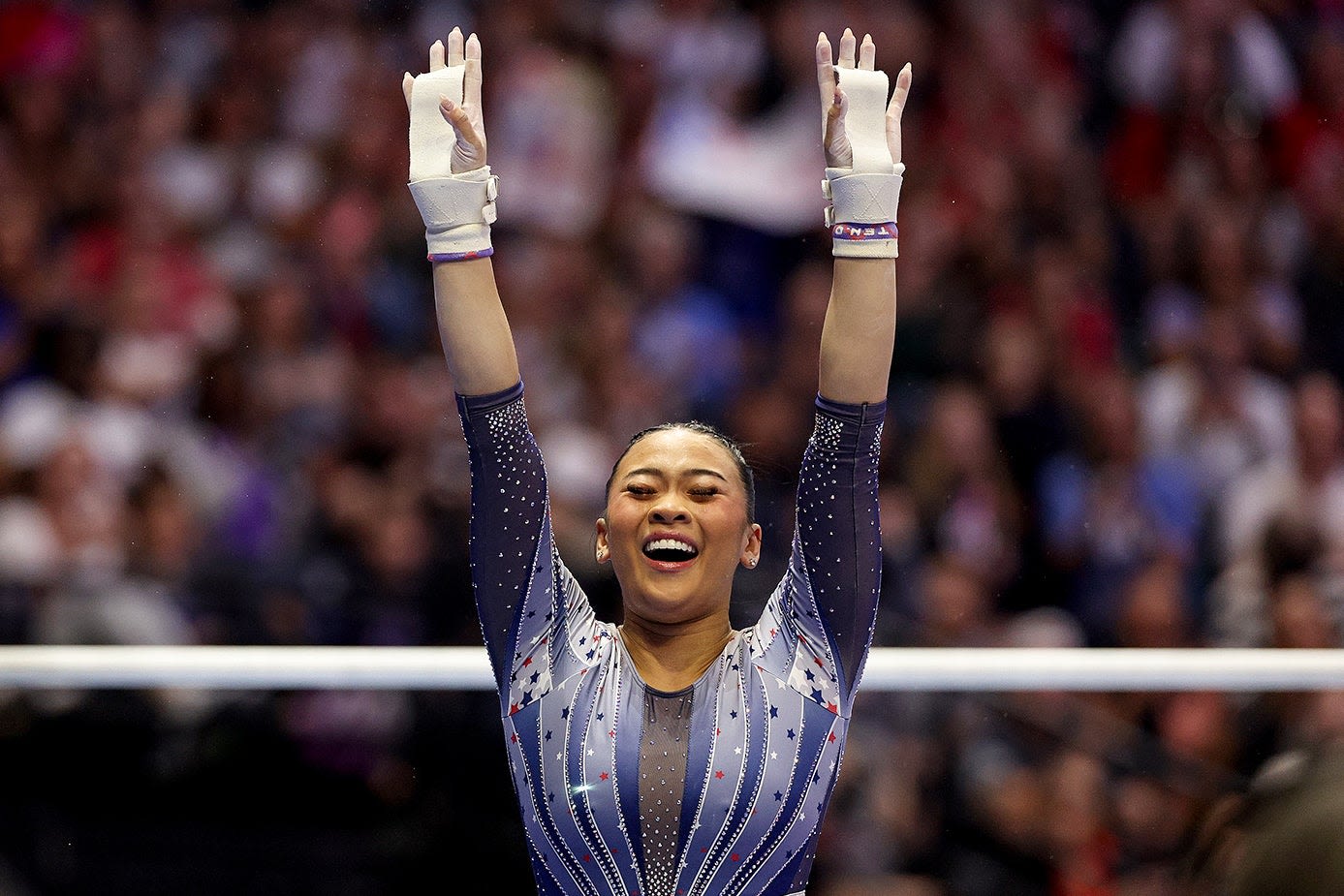 Why It’s So Astonishing That Suni Lee Is Back at the Olympics