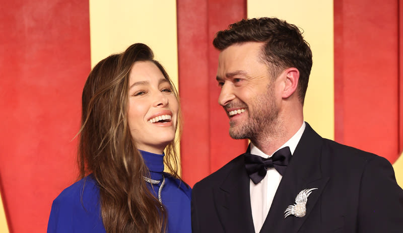 Justin Timberlake’s Kids Attend His Opening Night Concert, Jessica Biel Proudly Posts Rare Photos!