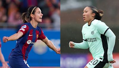 Ver EN VIVO y en DIRECTO ONLINE Barcelona vs. Chelsea, semifinales de la Champions League Femenina 2023-24: dónde ver, TV, canal y streaming | Goal.com México