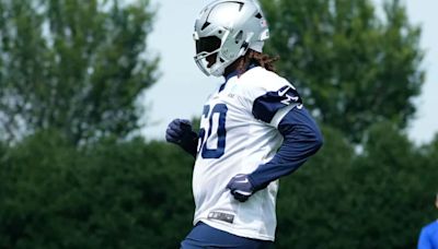 Cowboys Camp: Is Rookie Tyler Guyton A Starter Yet?