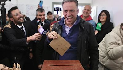 Yamandú Orsi ganó la interna del Frente Amplio y será candidato a presidente en Uruguay