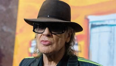 Großzügige Aktion: Udo-Lindenberg-Kunstwerk versteigert