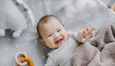 89 Baby Names Influencers Love but Didn't Use