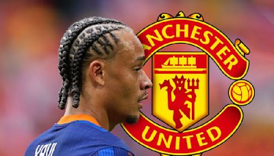 Manchester United targeting Xavi Simons as superstar Bruno Fernandes replacement: report