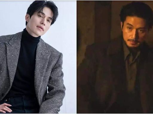 Lee Dong Wook's Transformation in Historical Spy-Thriller 'Harbin' Amazes Fans | - Times of India