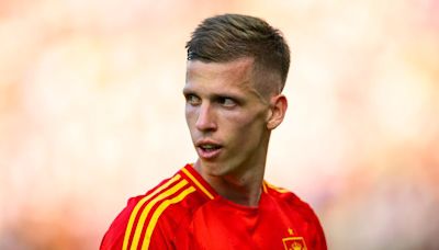 'We will see' - Spain star Dani Olmo has left the door open for a Liverpool transfer