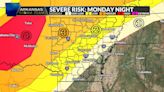 Arkansas Storm Team Blog: Severe storms possible Monday night