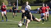 New Zealand score nine tries in thumping win over Wales to reach semi-finals