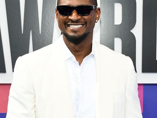 Fans React After Usher's Speech Gets Muted at 2024 BET Awards - E! Online