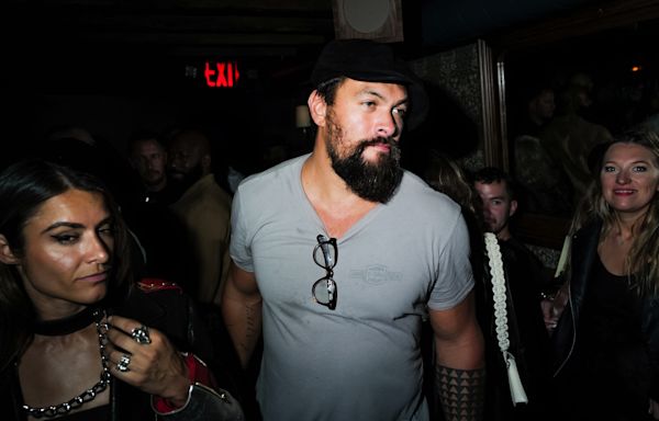 DC star Jason Momoa just formed a band and is headed to Nashville. Here's what to know