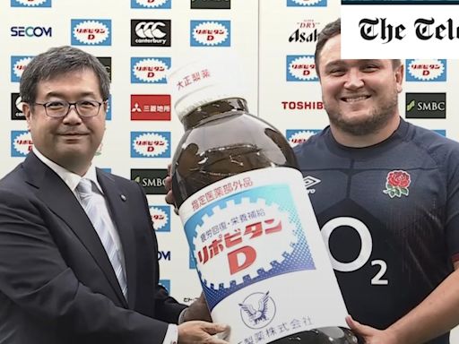 Marcus Smith steps out of shadow of Farrell and Ford in dominant England victory over Japan