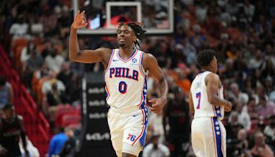 Sixers Star Tyrese Maxey Makes Major Announcement After New Deal