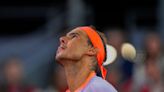 Nadal gets emotional after a loss in his last Madrid Open appearance. Alcaraz reaches quarterfinals