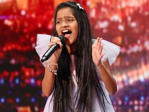 'America's Got Talent': Heidi Klum Slams Golden Buzzer for 9-Year-Old Singer's Epic Tina Turner Cover