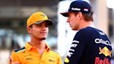 Lando Norris snaps at Max Verstappen ‘BFF’ comment