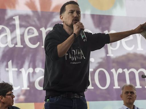 Iglesias: "A veces uno desea que Netanyahu se meta con la mujer de Sánchez a ver si es la vía para romper con Israel"