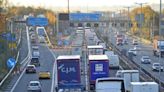 Motorists warned of delays following crash on M6