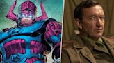 Marvel's new Galactus actor has the perfect response to his casting: "World devouring cosmic villain is it?"