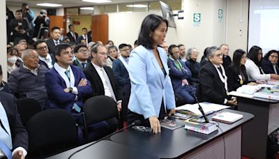 Perú: Keiko Fujimori afronta juicio por corrupción; mientras, su padre busca ser presidente otra vez