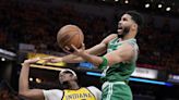 FINAL(S) RETURN: White’s 3-pointer gives Celtics sweep