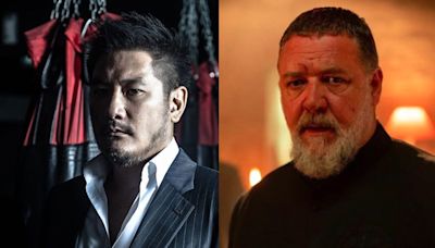 Russell Crowe, Chatri Sityodtong, ONE, plus more to feature in "The Beast In Me" film | BJPenn.com