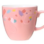 絕美櫻花~STARBUCKS日本星巴克咖啡2018年第二波櫻花商品～粉紅色櫻花馬克杯(日本製造)，每個含運999元