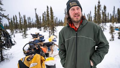 Brent Sass says he’s stepping away from sled dog racing