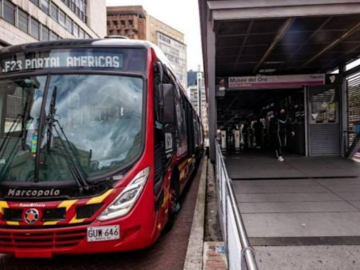 ¿Pasaje de Transmilenio subirá? Preocupante mensaje de Galán por plata que no llegó a Bogotá