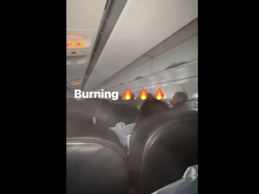 Firefly flight to Penang returns to Subang after smoke fills cabin due to overheating air conditioning; no injuries reported (VIDEO)