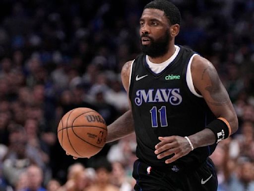 Kyrie Irving inyecta energía y madurez a los Mavs