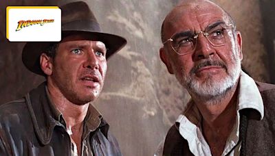"J'aurais dû lui dire de trouver quelqu'un d'autre pour Indiana Jones 3 !" : Steven Spielberg regrette d'avoir refusé ce film pour La Dernière Croisade