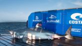 OCEARCH-tagged great white shark Hali reaches Hudson Canyon off NJ