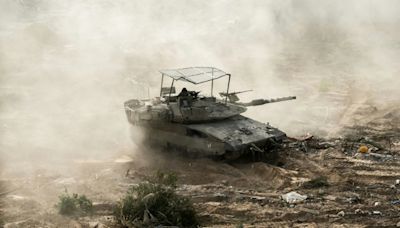 Israelische Armee: Soldaten dringen ins Zentrum von Rafah vor