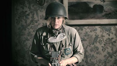 Kate Winslet Portrays World War 2 Photographer Lee Miller in Haunting 'Lee' Trailer