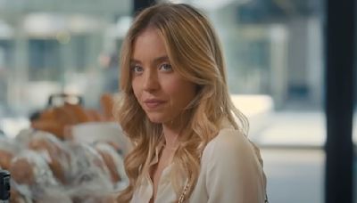 Sydney Sweeney's World Travels Continue As She Posted Photos Of Her Eating Spaghetti In A Robe In Paris