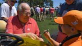 'Fortieth means I'm old:' Verne Lundquist reflects on final Masters call after 40 years