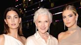 Brand Legends Lily Aldridge, Maye Musk and Kate Upton Embrace Neutrals at Florida Launch Party