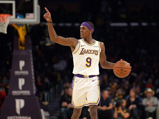 Rajon Rondo Pleads Guilty to Indiana Gun Charge