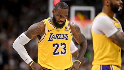 NBA: Los Angeles Lakers, Lebron James Agree To Two-Year Deal