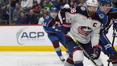 After the death of Johnny Gaudreau, the Blue Jackets look for better days and better hockey