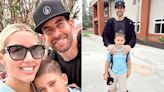 Tarek and Heather Rae El Moussa Praise 'Nervous' Son Brayden on First Day of Second Grade at New School
