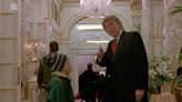 Donald Trump hits back at director Chris Columbus over Home Alone 2 bullying claim