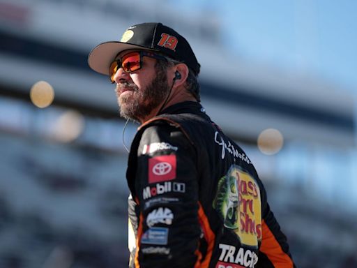 Truex's NASCAR Hall of Fame career has never lacked drama