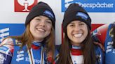 Emily Sweeney, Brittney Arndt notch podium finishes for Team USA at luge World Cup
